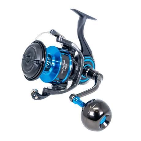 Daiwa Saltist MQ Spinning Reel 18000