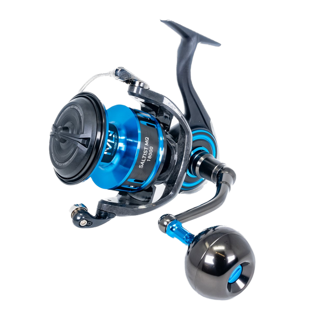 Daiwa Saltist MQ Spinning Reel 18000