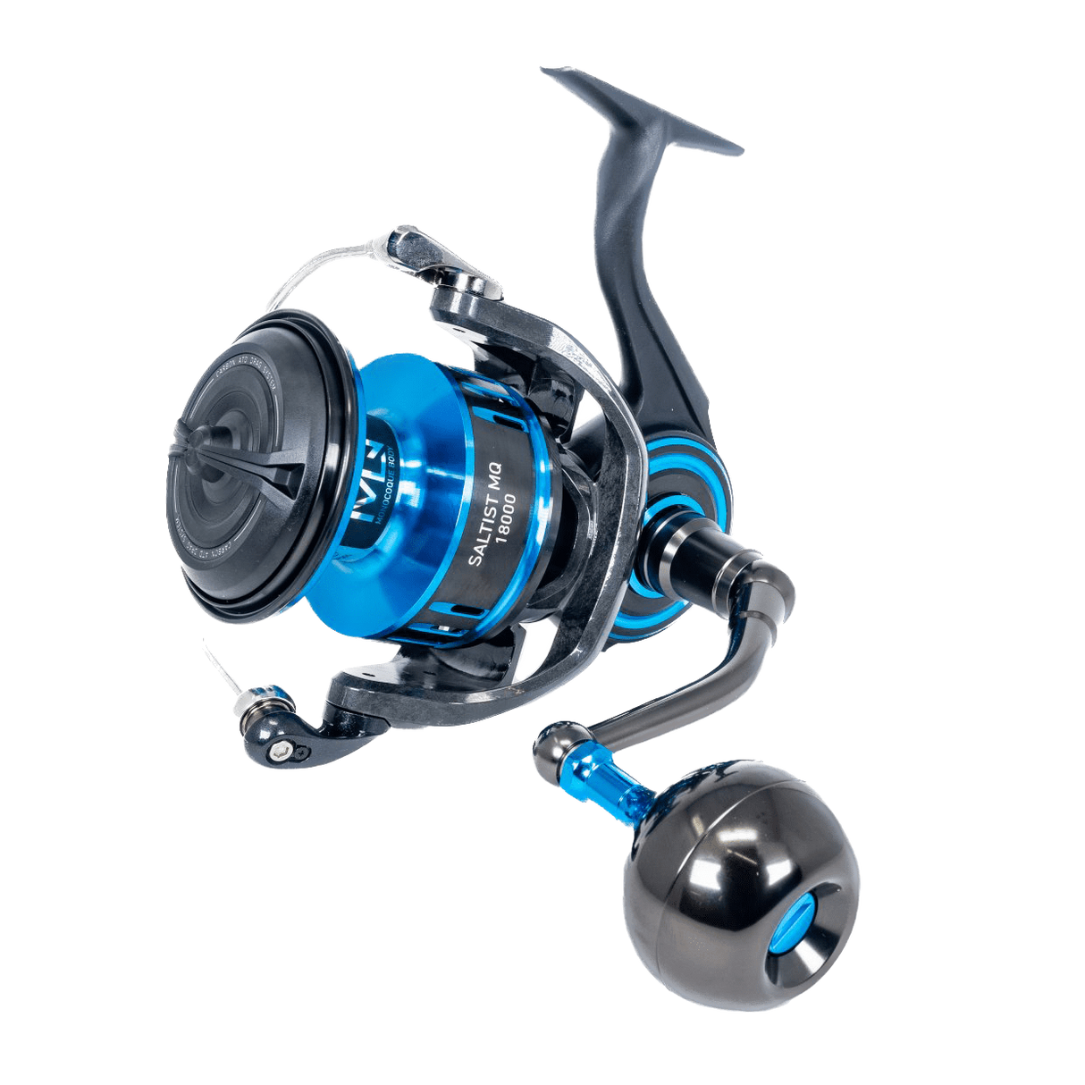 Daiwa Saltist MQ Spinning Reel 18000