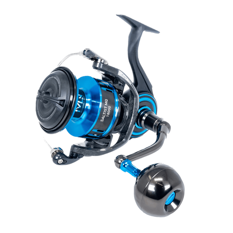 Daiwa Saltist MQ Spinning Reel 18000