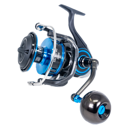 Daiwa Saltist MQ Spinning Reel 20000