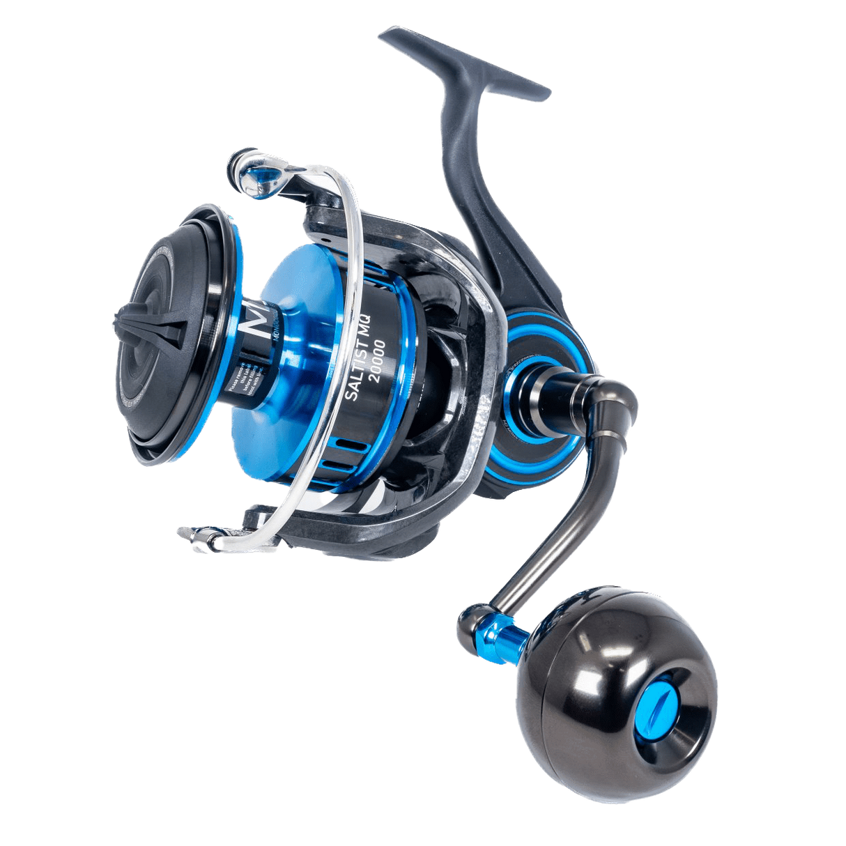 Daiwa Saltist MQ Spinning Reel 20000