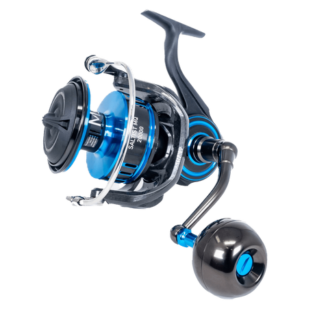 Daiwa Saltist MQ Spinning Reel 20000