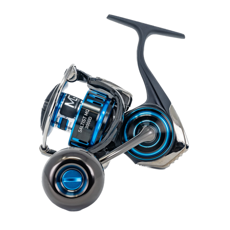 Daiwa Saltist MQ Spinning Reel 3000D-XH