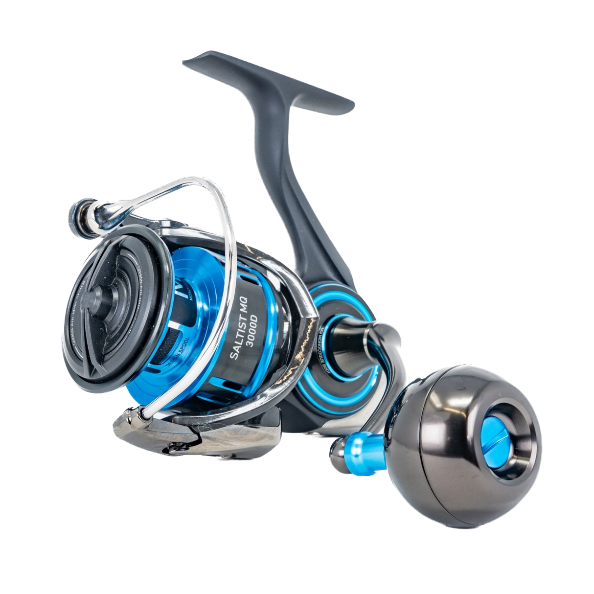 Daiwa Saltist MQ Spinning Reel 3000D-XH