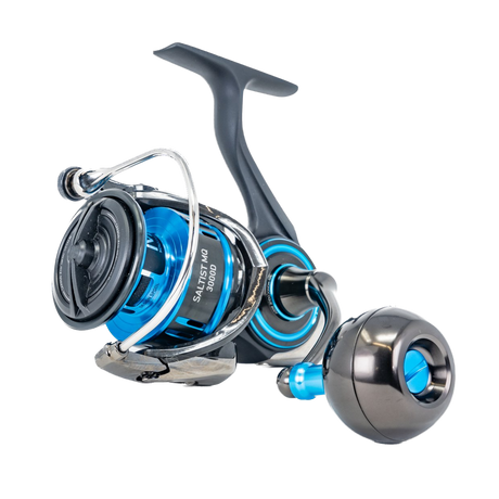 Daiwa Saltist MQ Spinning Reel 3000D-XH