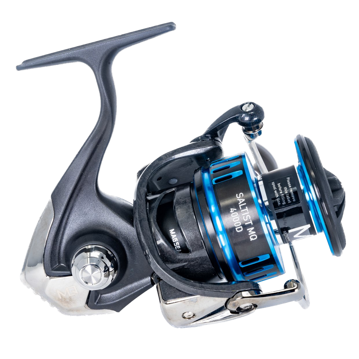 Daiwa Saltist MQ Spinning Reel 4000D-XH