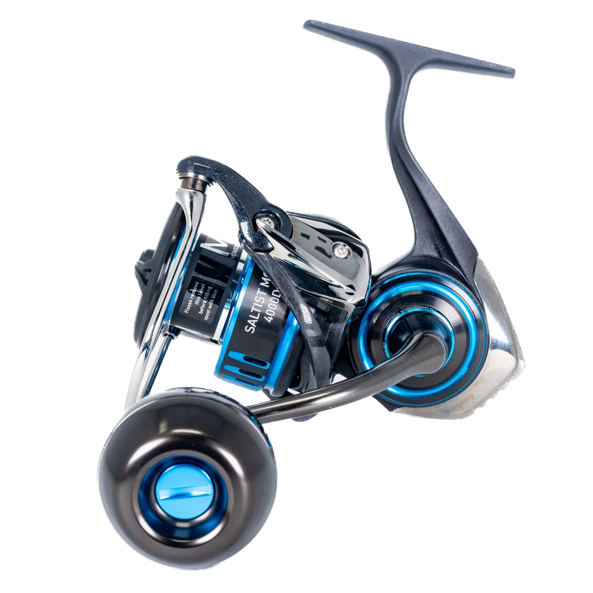 Daiwa Saltist MQ Spinning Reel 4000D-XH