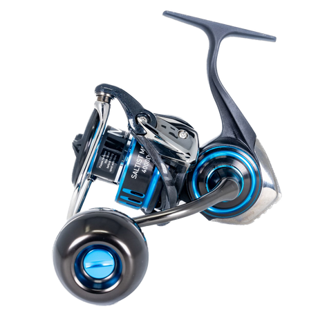 Daiwa Saltist MQ Spinning Reel 4000D-XH