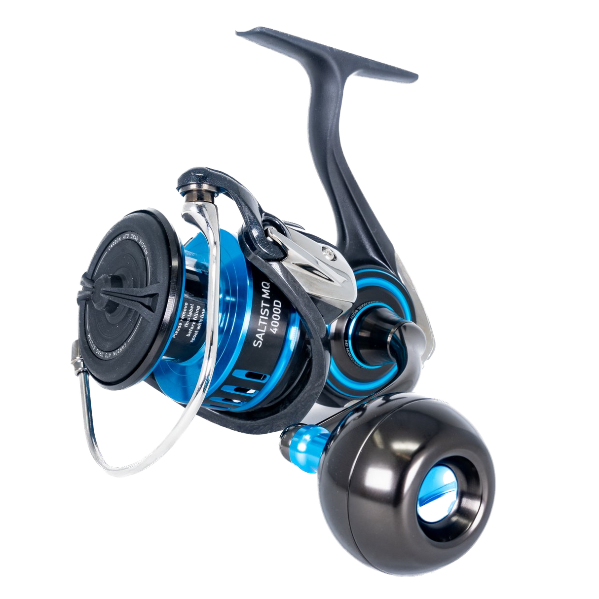 Daiwa Saltist MQ Spinning Reel 4000D-XH