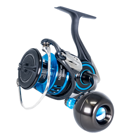 Daiwa Saltist MQ Spinning Reel 4000D-XH