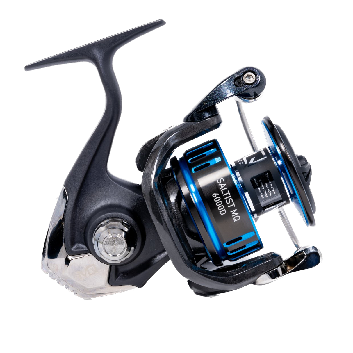 Daiwa Saltist MQ Spinning Reel 6000D-H