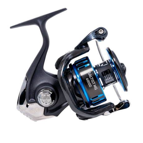 Daiwa Saltist MQ Spinning Reel 6000D-H