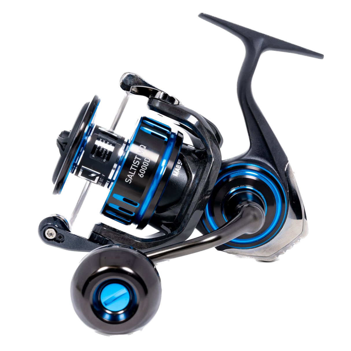 Daiwa Saltist MQ Spinning Reel 6000D-H