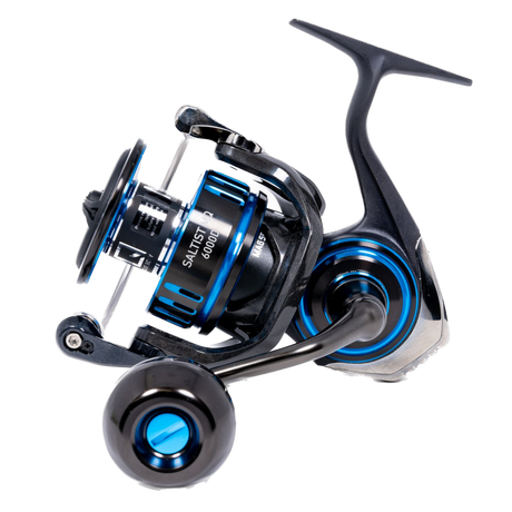 Daiwa Saltist MQ Spinning Reel 6000D-H