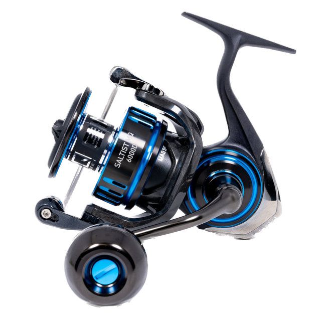 Daiwa Saltist MQ Spinning Reel 6000D-H