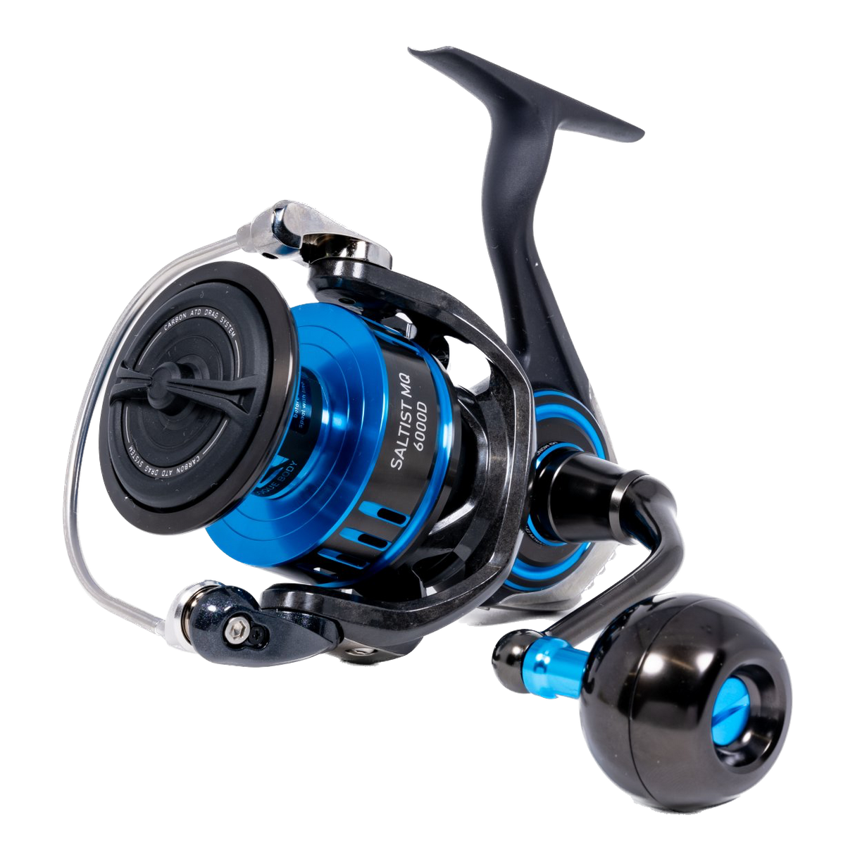 Daiwa Saltist MQ Spinning Reel 6000D-H