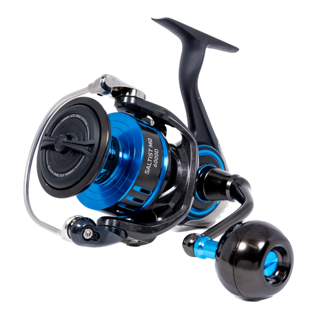 Daiwa Saltist MQ Spinning Reel 6000D-H