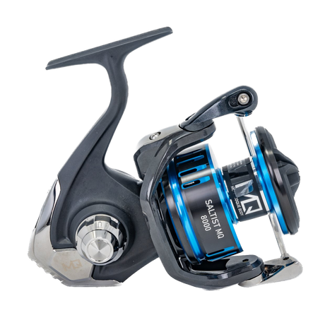 Daiwa Saltist MQ Spinning Reel 8000H