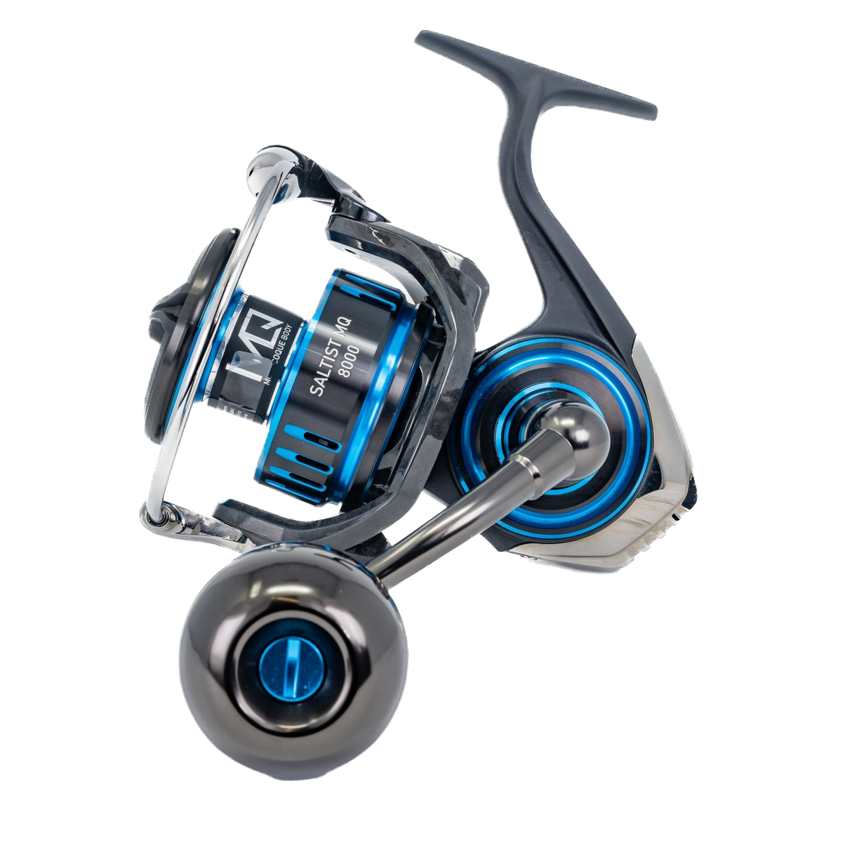 Daiwa Saltist MQ Spinning Reel 8000H