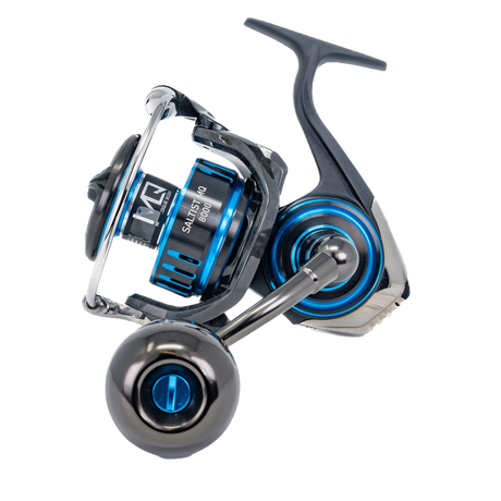 Daiwa Saltist MQ Spinning Reel 8000H