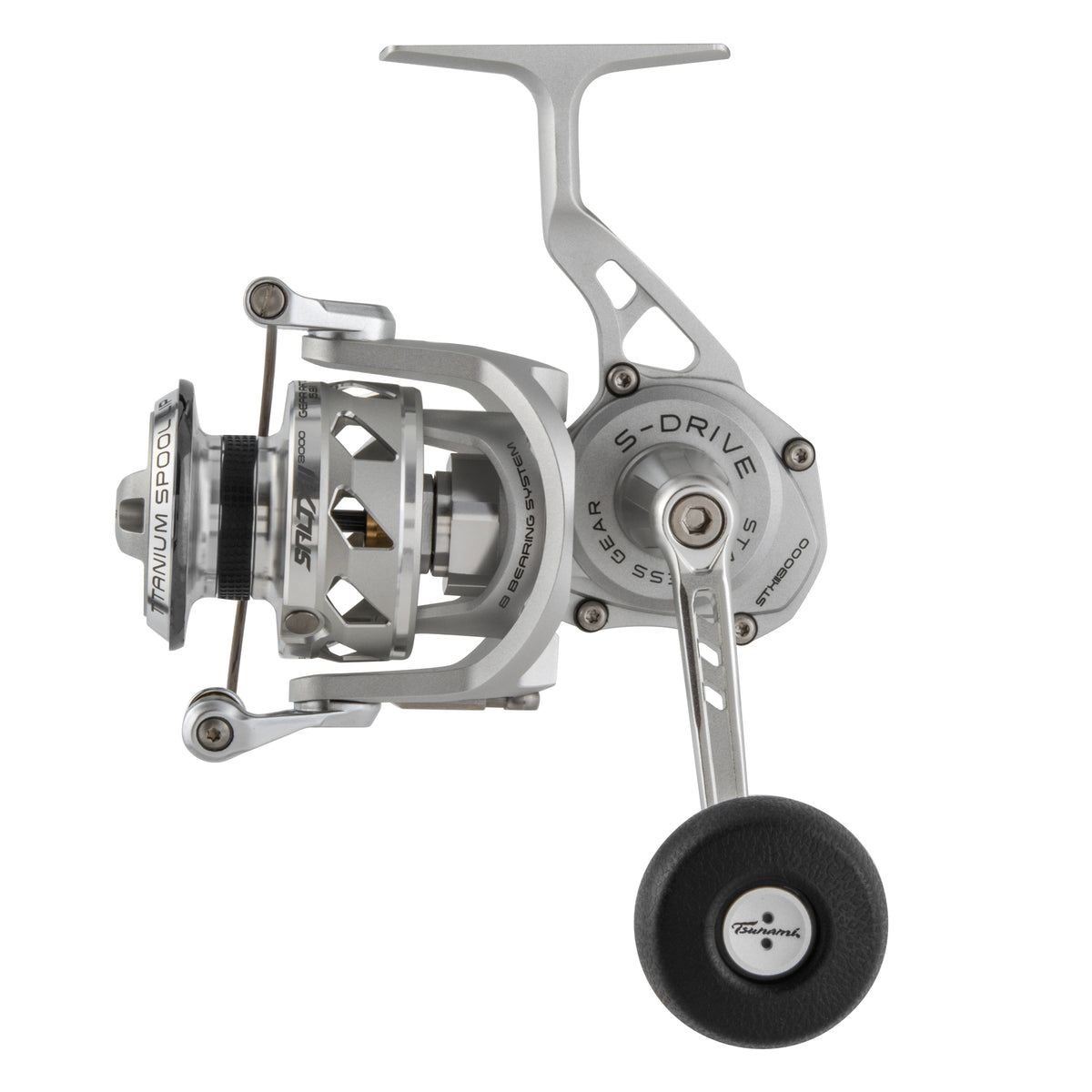 TSUNAMI Saltx II 4000 Spinning Reel