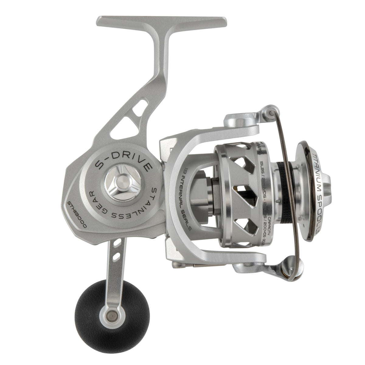 TSUNAMI Saltx II 4000 Spinning Reel