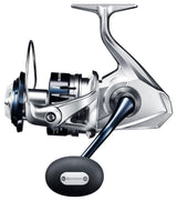 CHAOS SPGC 15-30 Spinning Rod and Shimano Saragosa SW A 5000XG Reel Combo