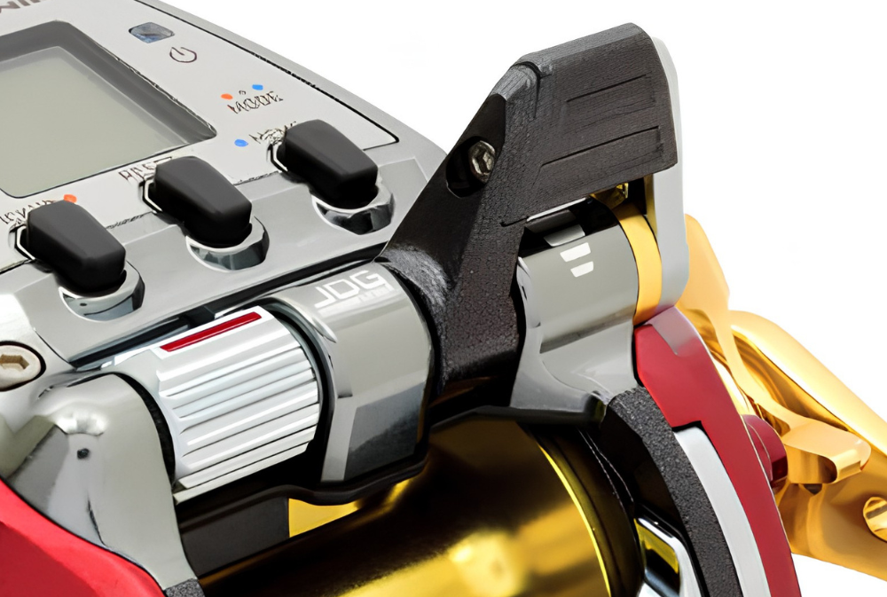 JOG Power Lever