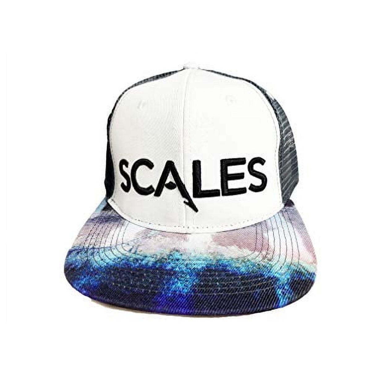 SCALES Wahoo Snapback