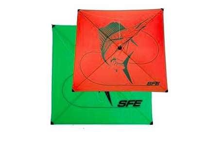 SFE Ultimate Kite 5-25MPH