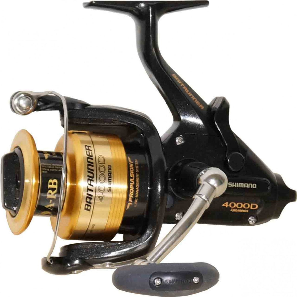 SHIMANO Baitrunner D 4000D