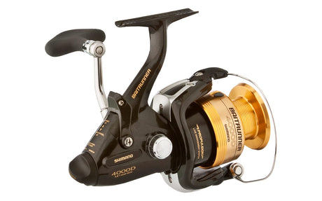 SHIMANO Baitrunner D 4000D