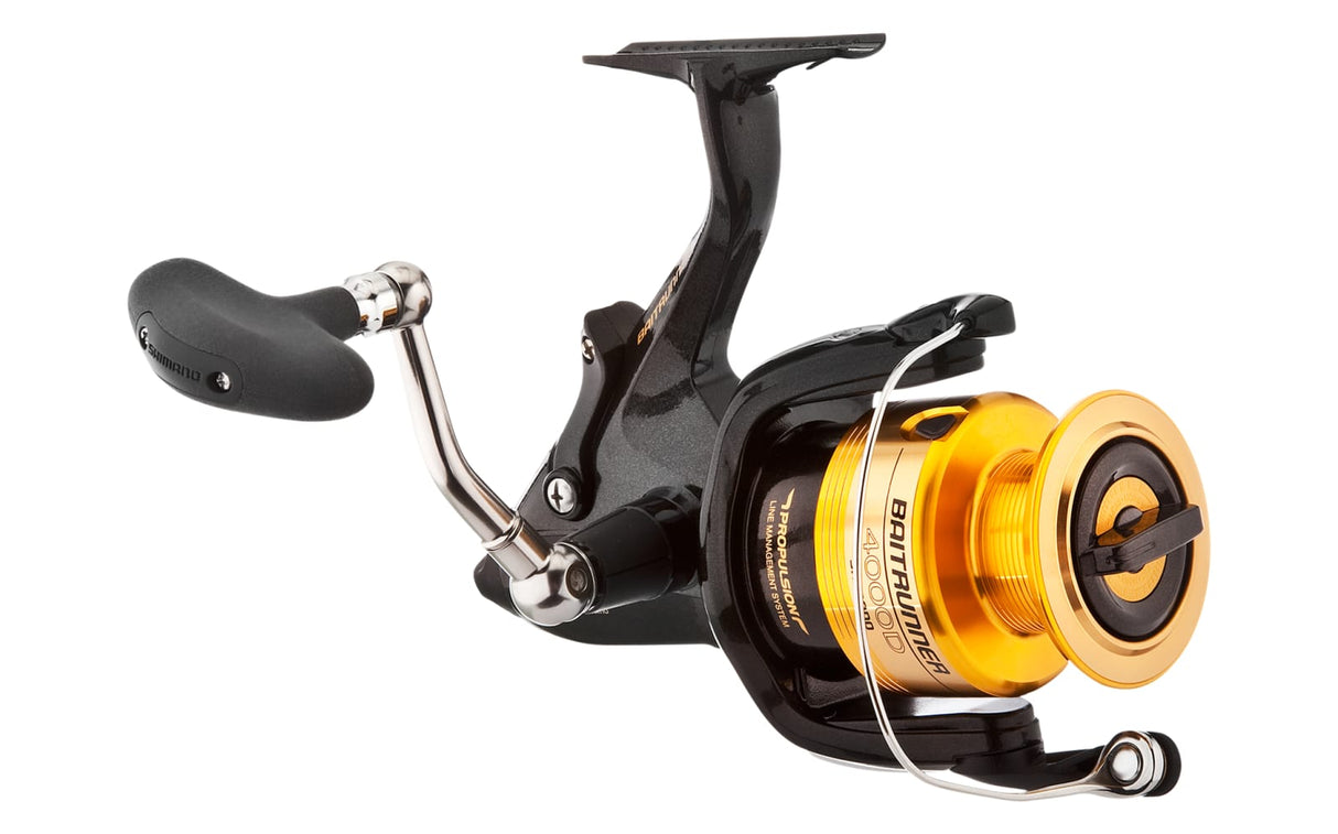 SHIMANO Baitrunner D 4000D