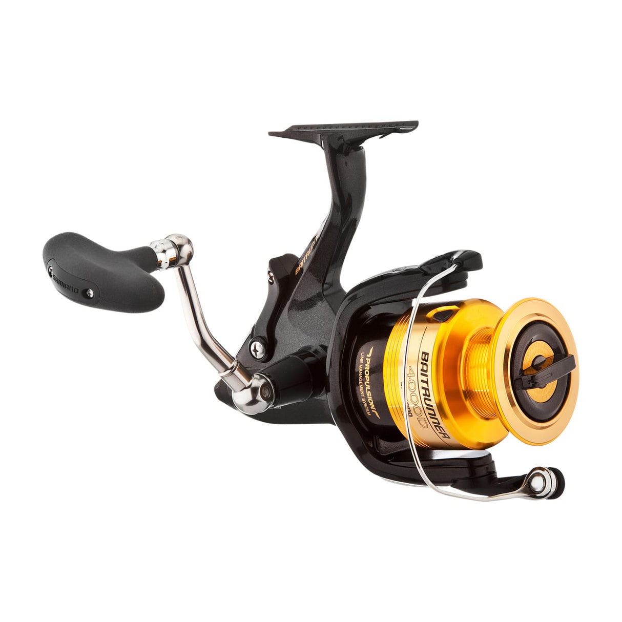 SHIMANO Baitrunner D 4000D