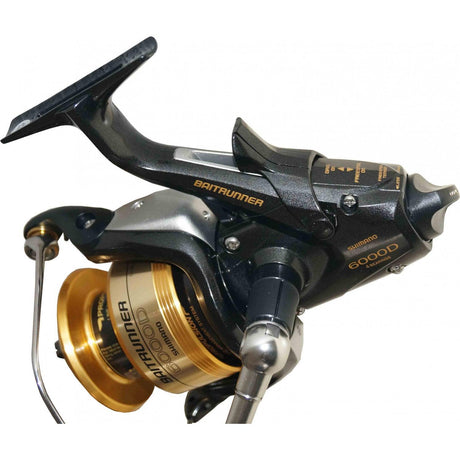 SHIMANO Baitrunner D 6000D