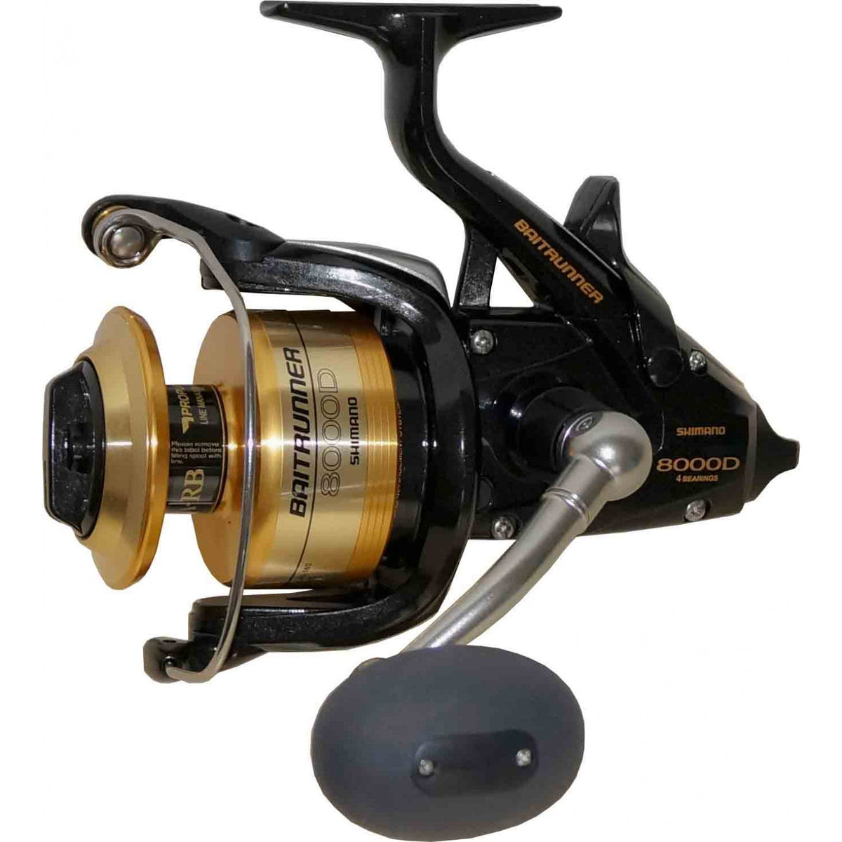 SHIMANO Baitrunner D 8000D