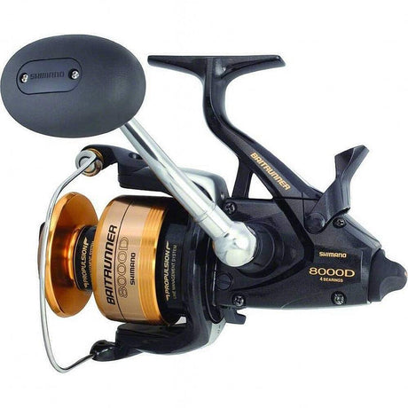 SHIMANO Baitrunner D 8000D