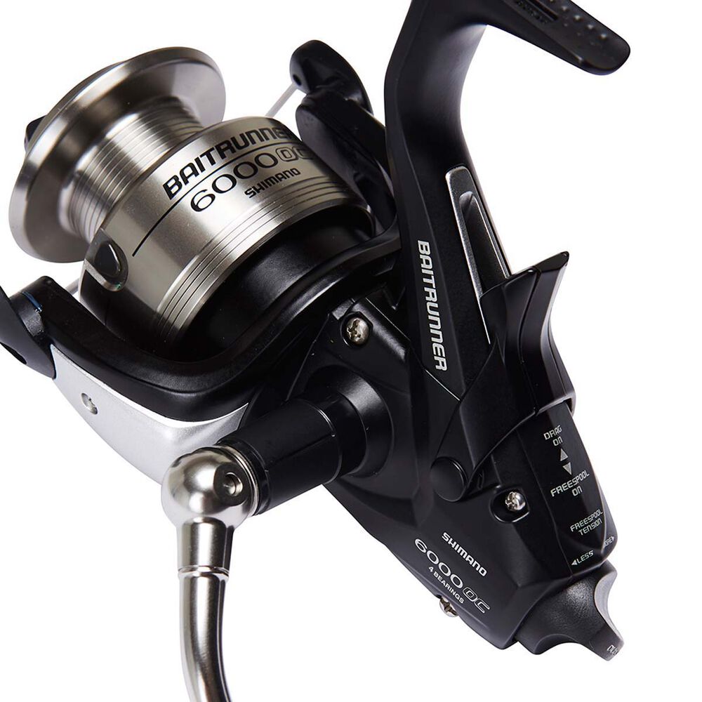 SHIMANO Baitrunner OC 6000