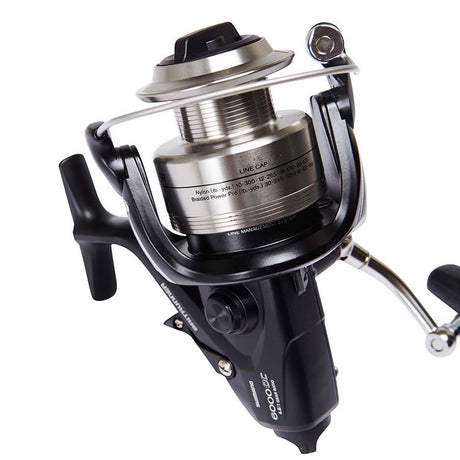 SHIMANO Baitrunner OC 6000