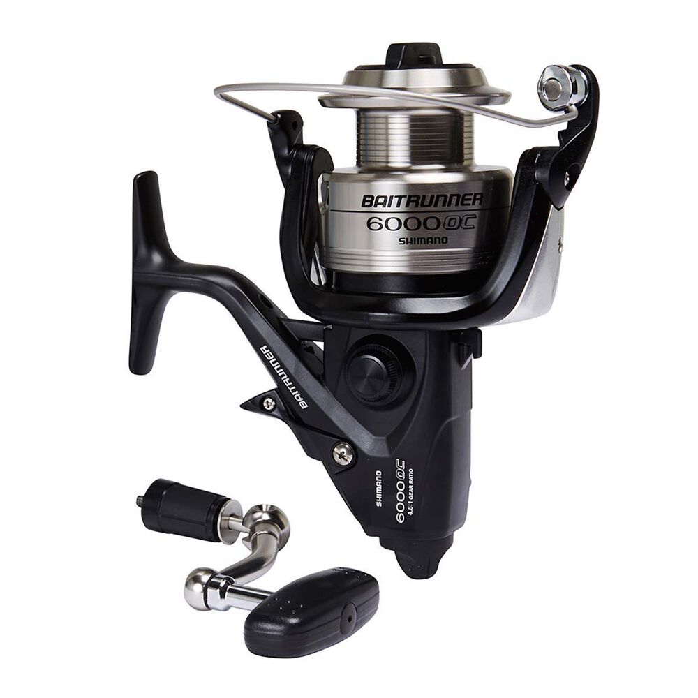 SHIMANO Baitrunner OC 6000