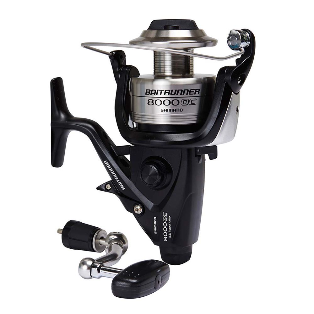 SHIMANO Baitrunner OC 8000