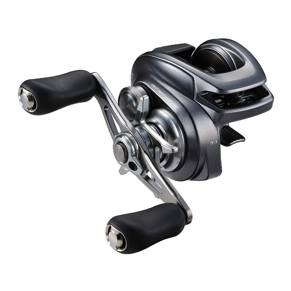 SHIMANO Bantam MGL A Low Profile Baitcasting Reel – CHAOS Fishing