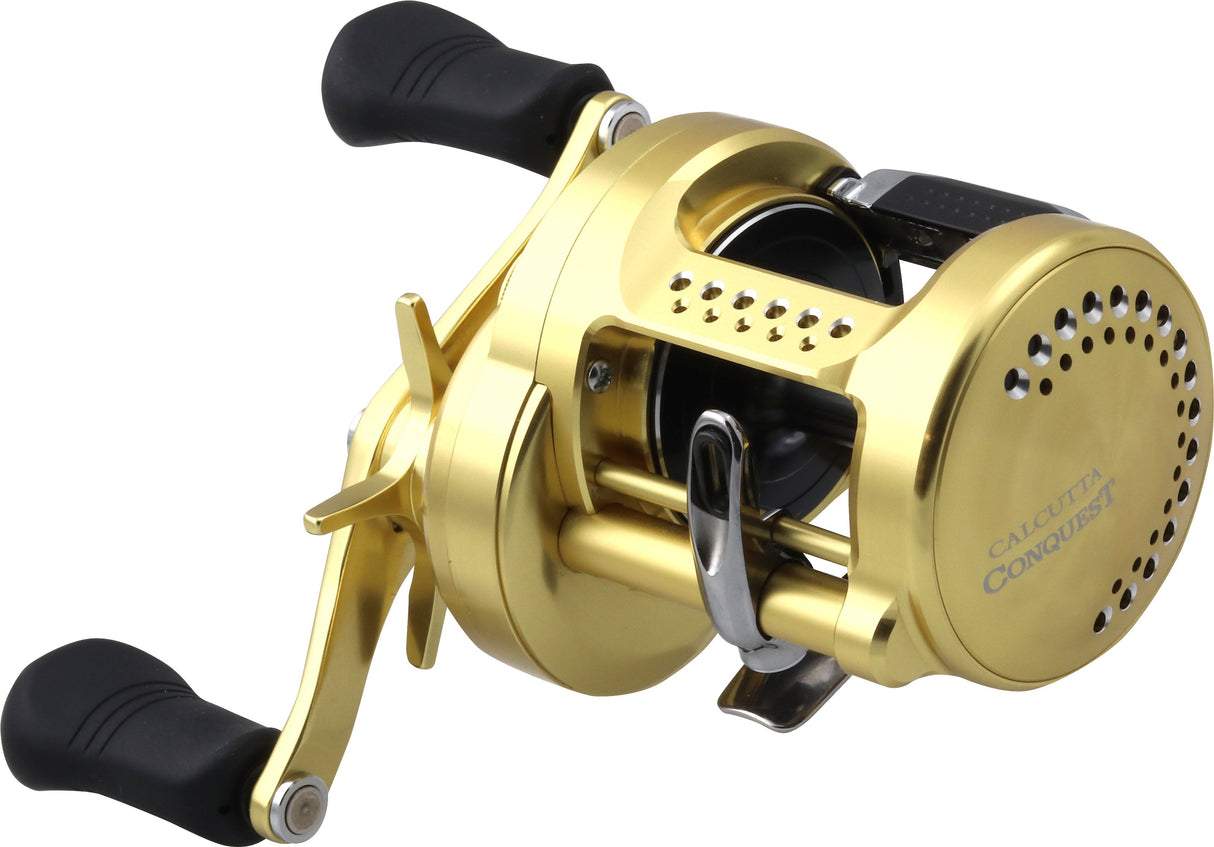 SHIMANO Calcutta Conquest 301A Left-Handed