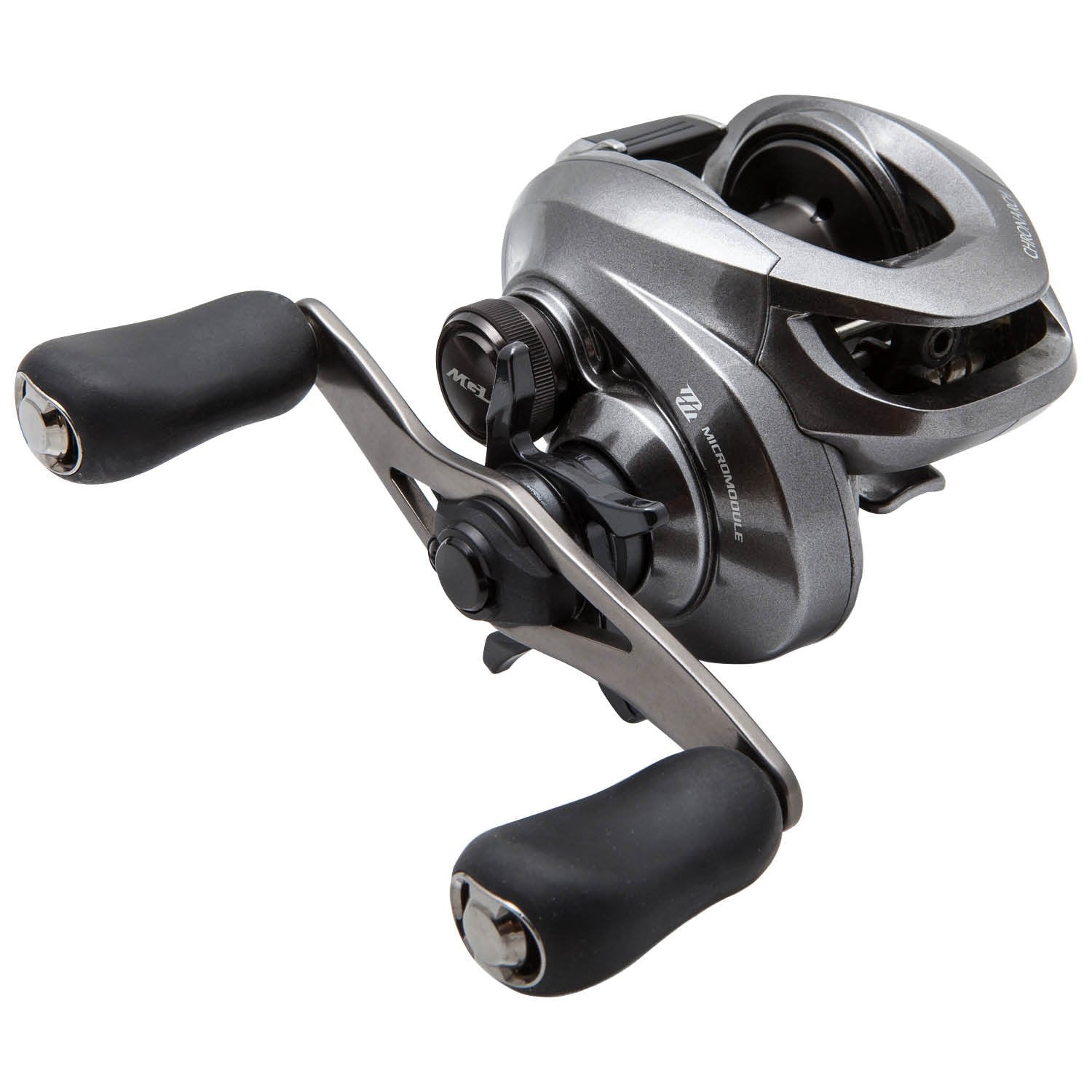 SHIMANO CHRONARCH ベイトリール SHIMANO Chronarch MGL Low Profile Baitcasting Reel – CHAOS Fishing