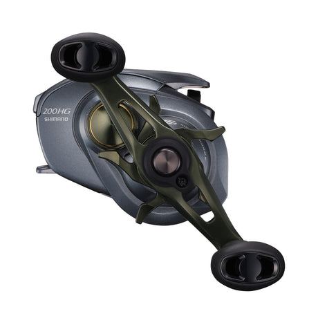 SHIMANO Curado DC 201XG