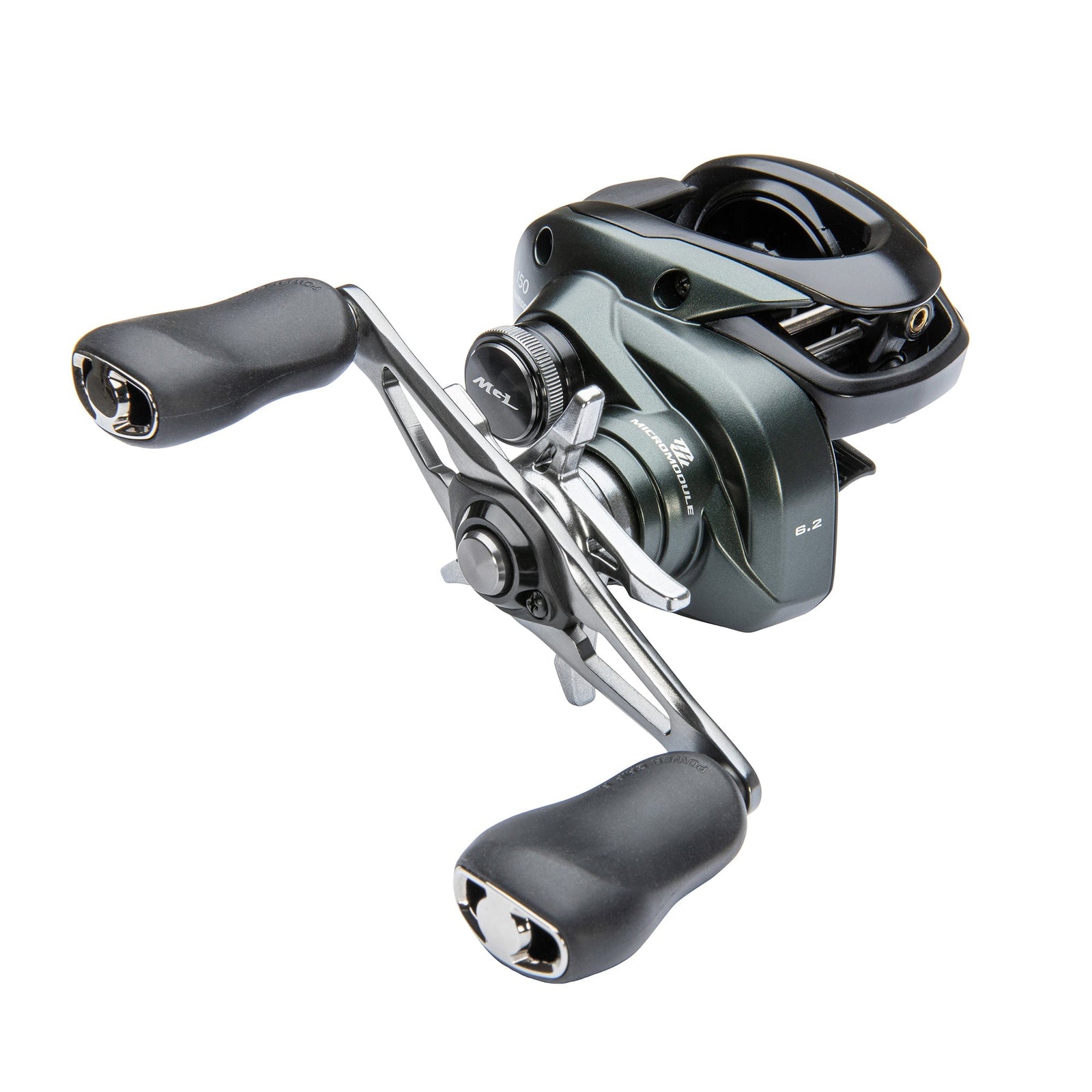 Abu Garcia Revo EXD Low Profile Reel