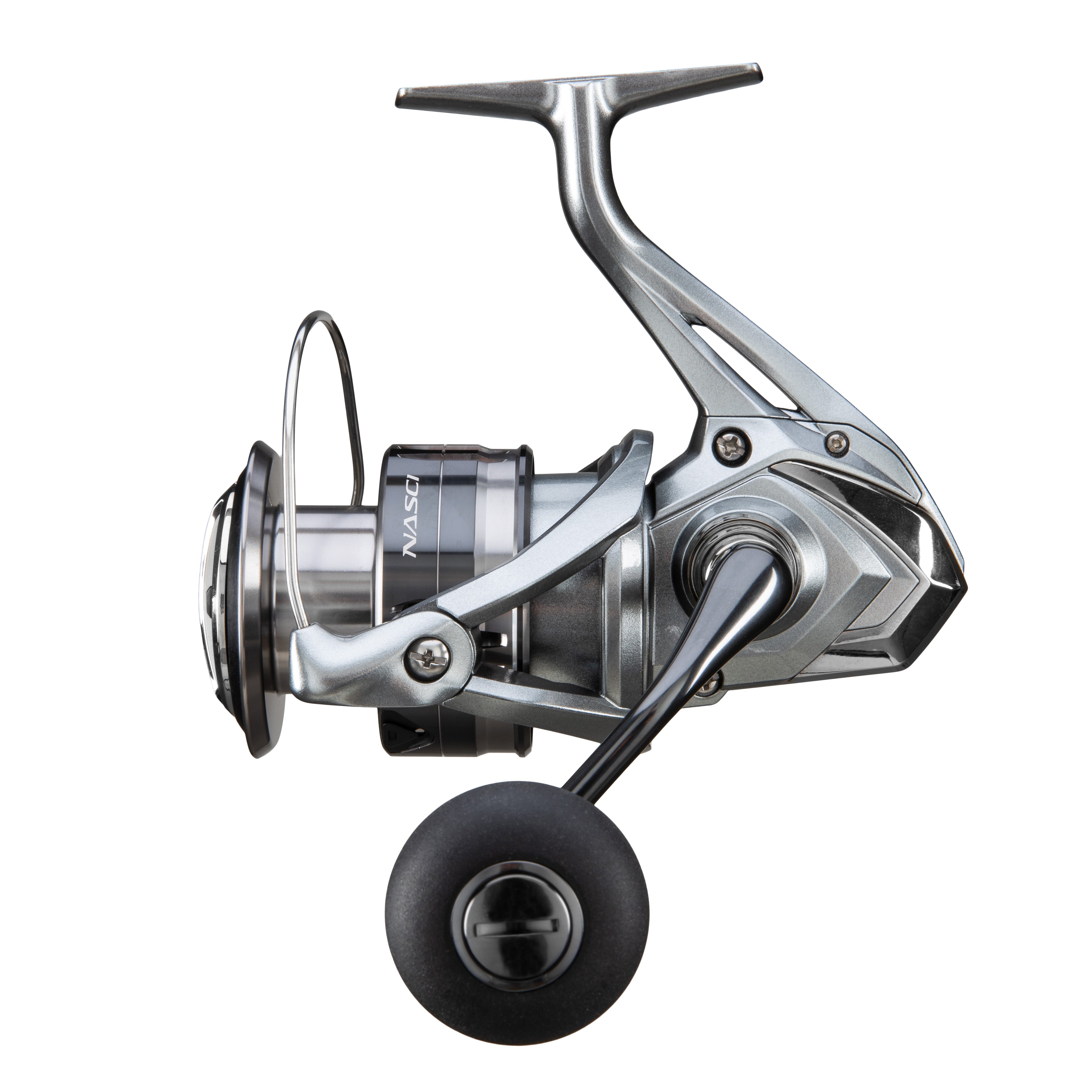 Diamond Fury 150 reel parts, Another Spin on Glass
