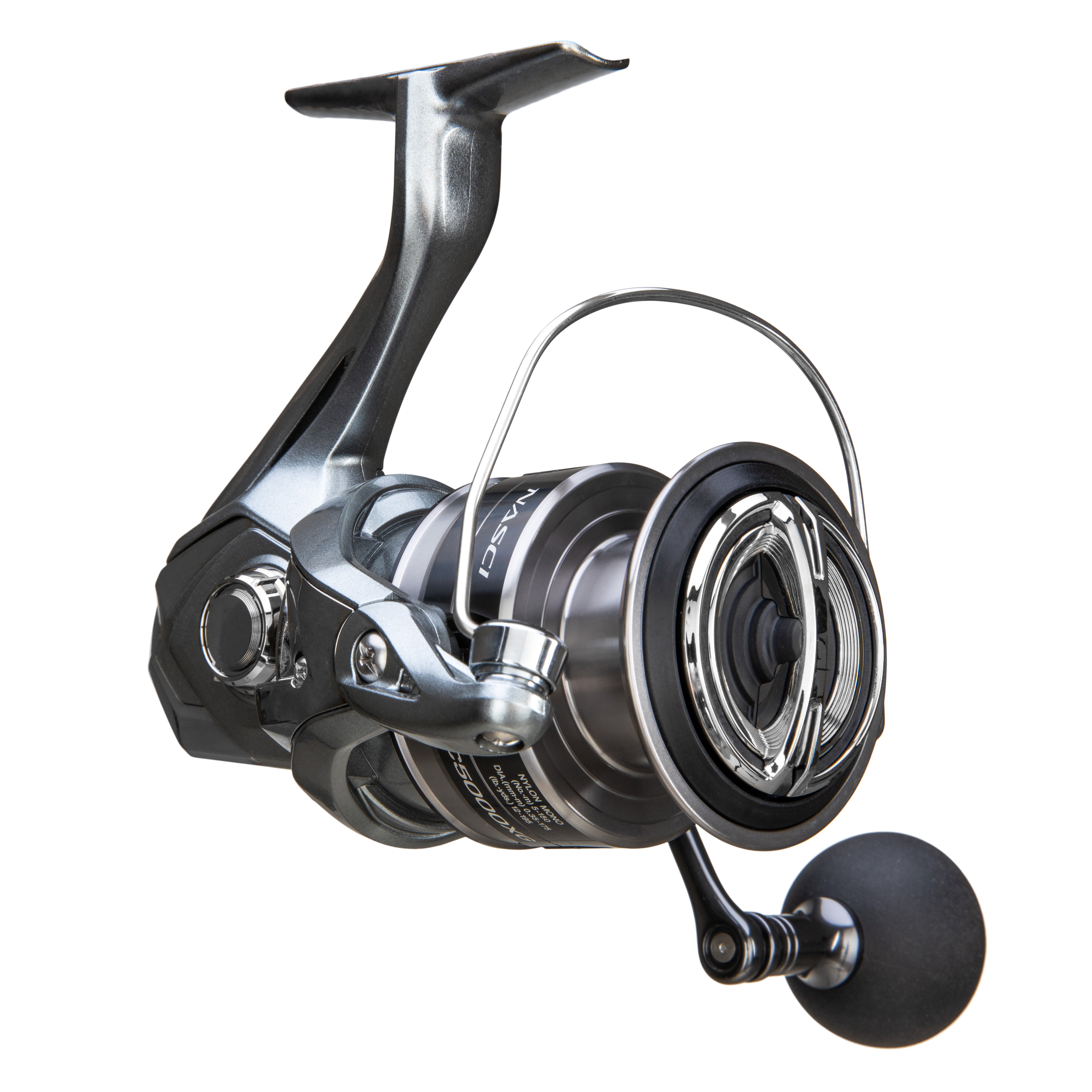 Shimano Fishing Spheros Sw Extra High Gear Spinning Reel Black 3000