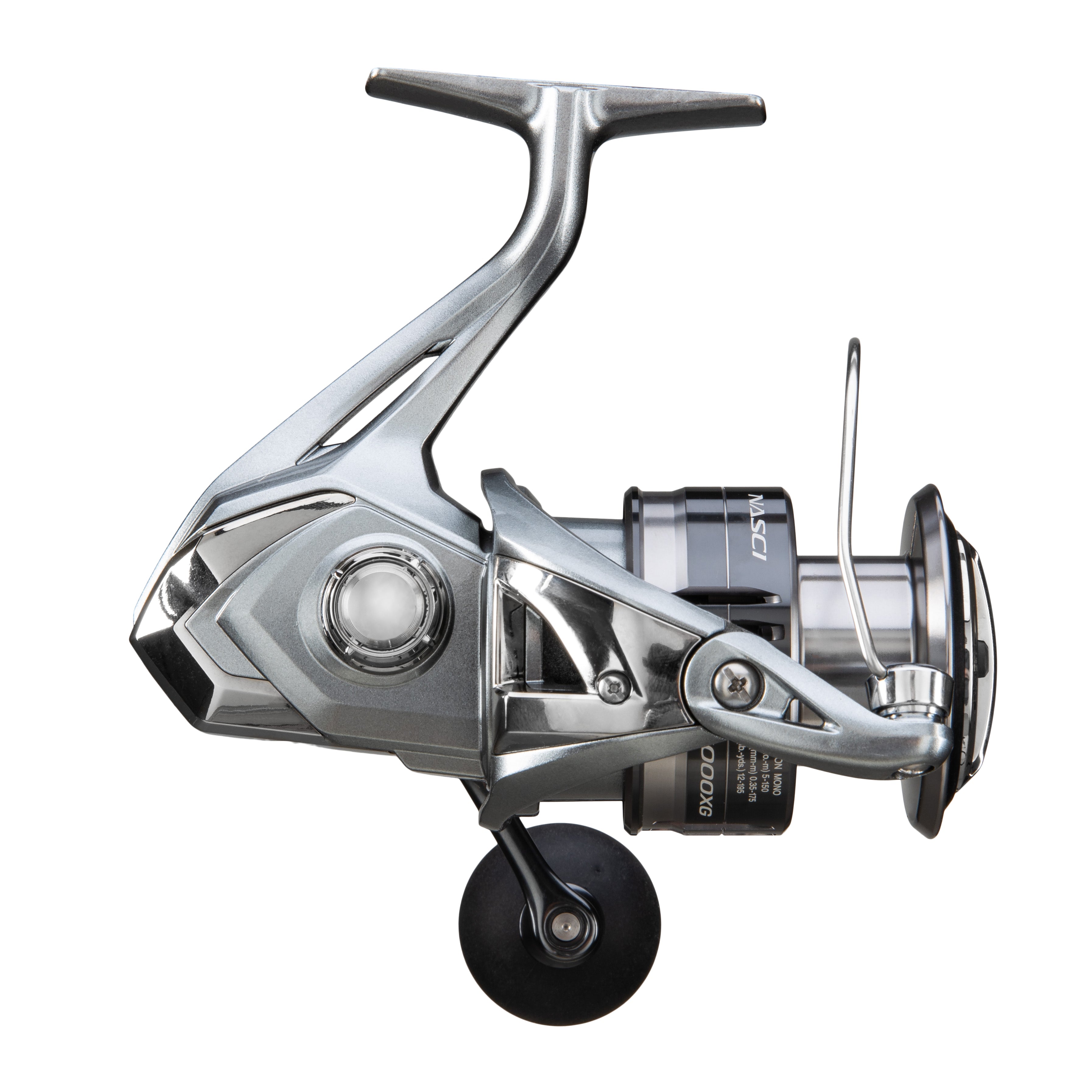 SHIMANO 21ナスキー C5000XGの最安値・インプレ・釣果
